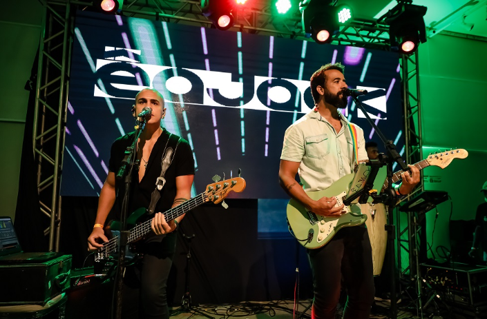 Banda ÊaJack lança versão acústica de 