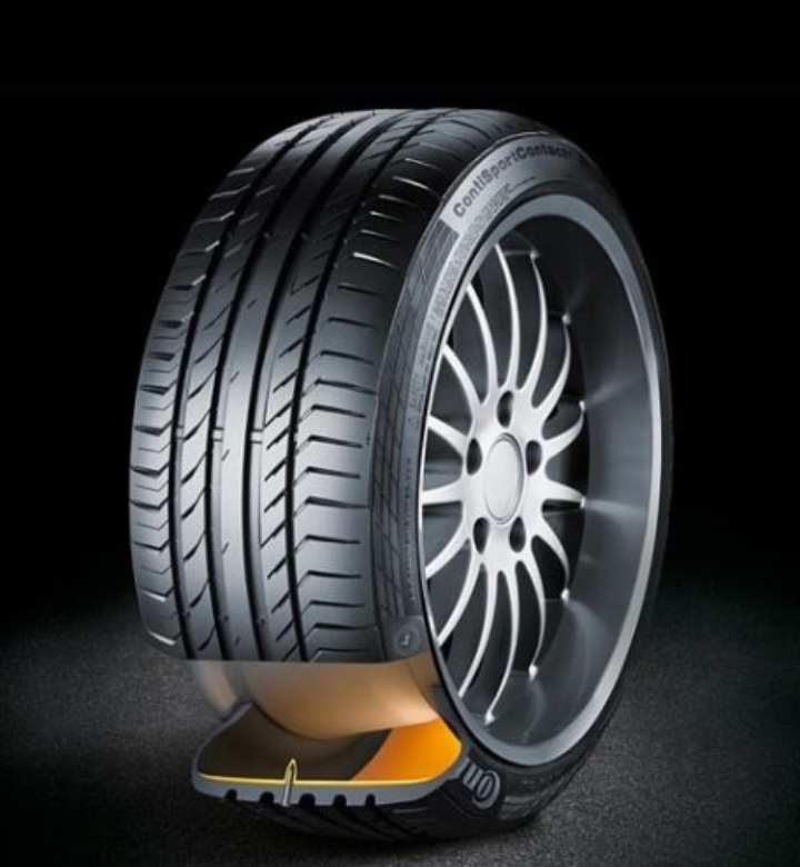 Continental amplia oferta de pneus autosselantes no mercado brasileiro