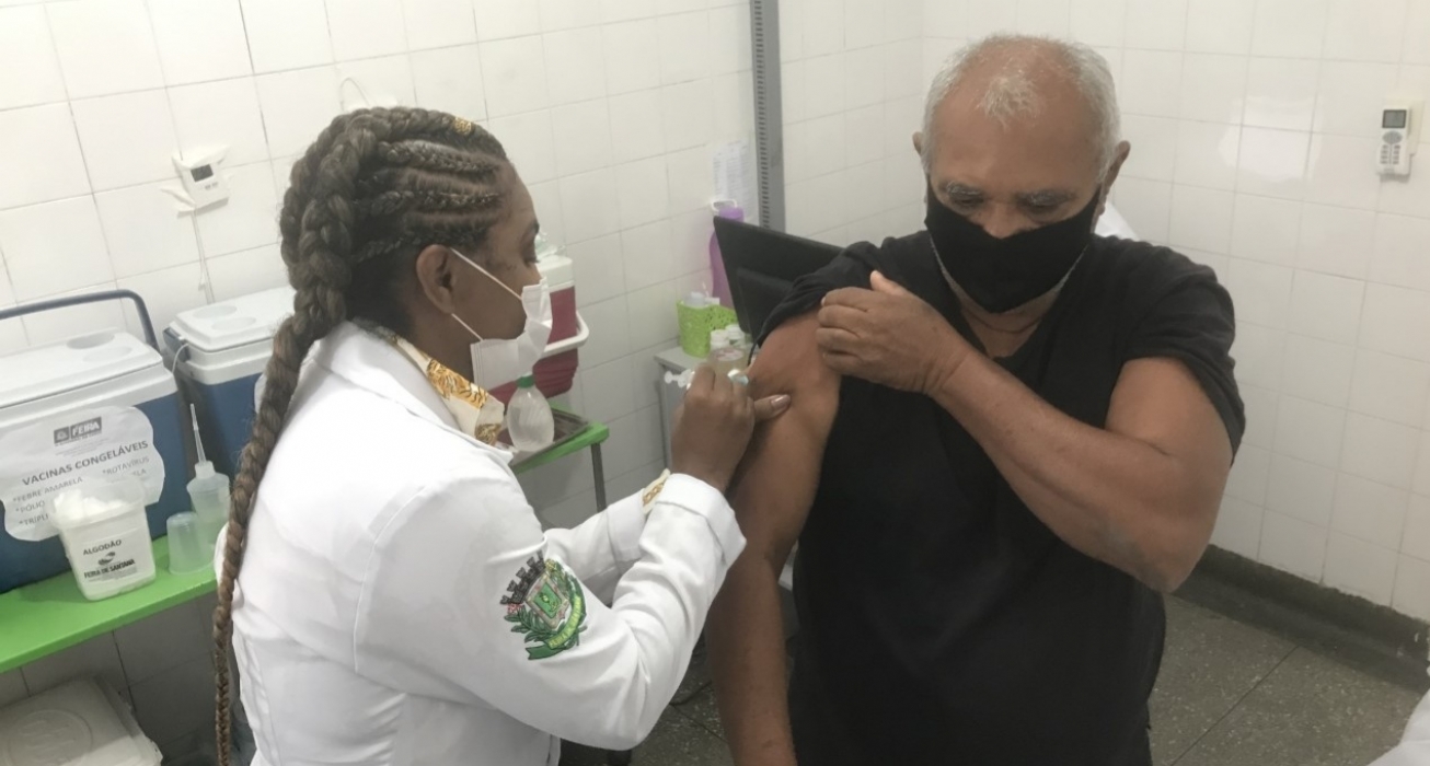 Dia D contra a gripe e o sarampo movimentou unidades de saúde de FSA