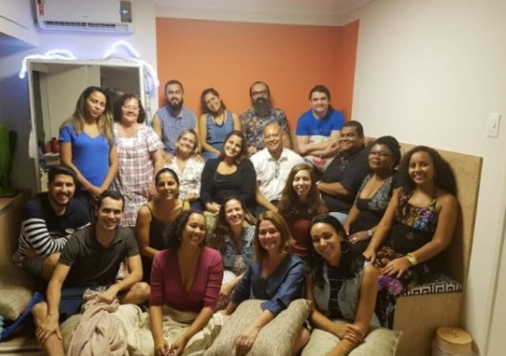 Instituto de Humanismo da Bahia, Diabasis promove curso  vivencial