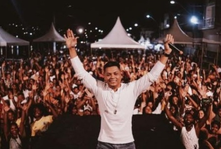 Ipiaú recebe o show de Jaldo Rodrigues neste sábado (28)