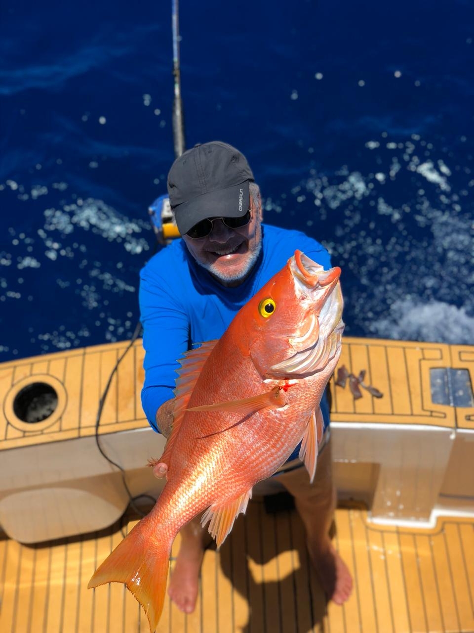 Maraú irá sediar pela primeira vez um torneio de pesca de fundo