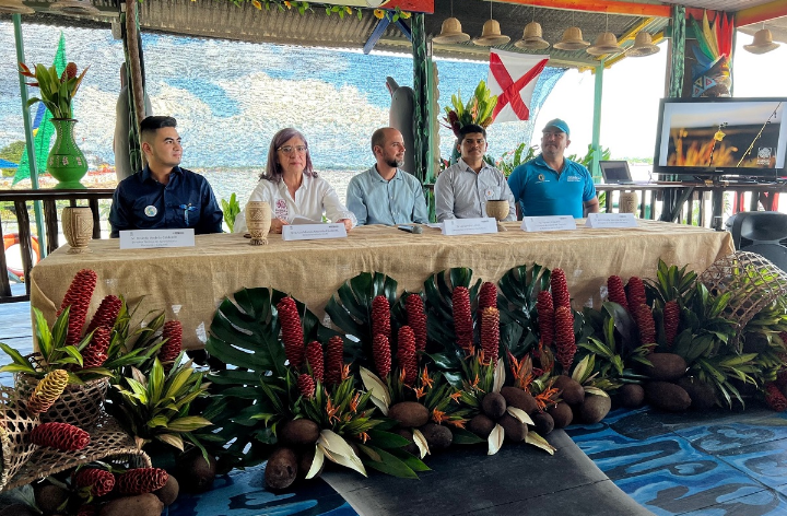 Natura inicia sua primeira cadeia de fornecimento a partir da Amazônia Colombiana