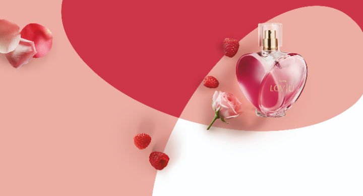 Que cheiro tem o amor? Avon lança perfume inspirado nas alegrias do sentimento 