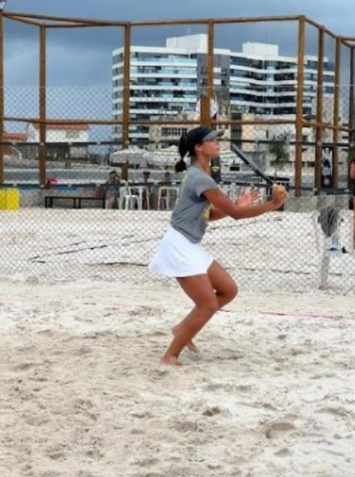 Rede Alpha Fitness apresenta Arena de Esportes de praia 