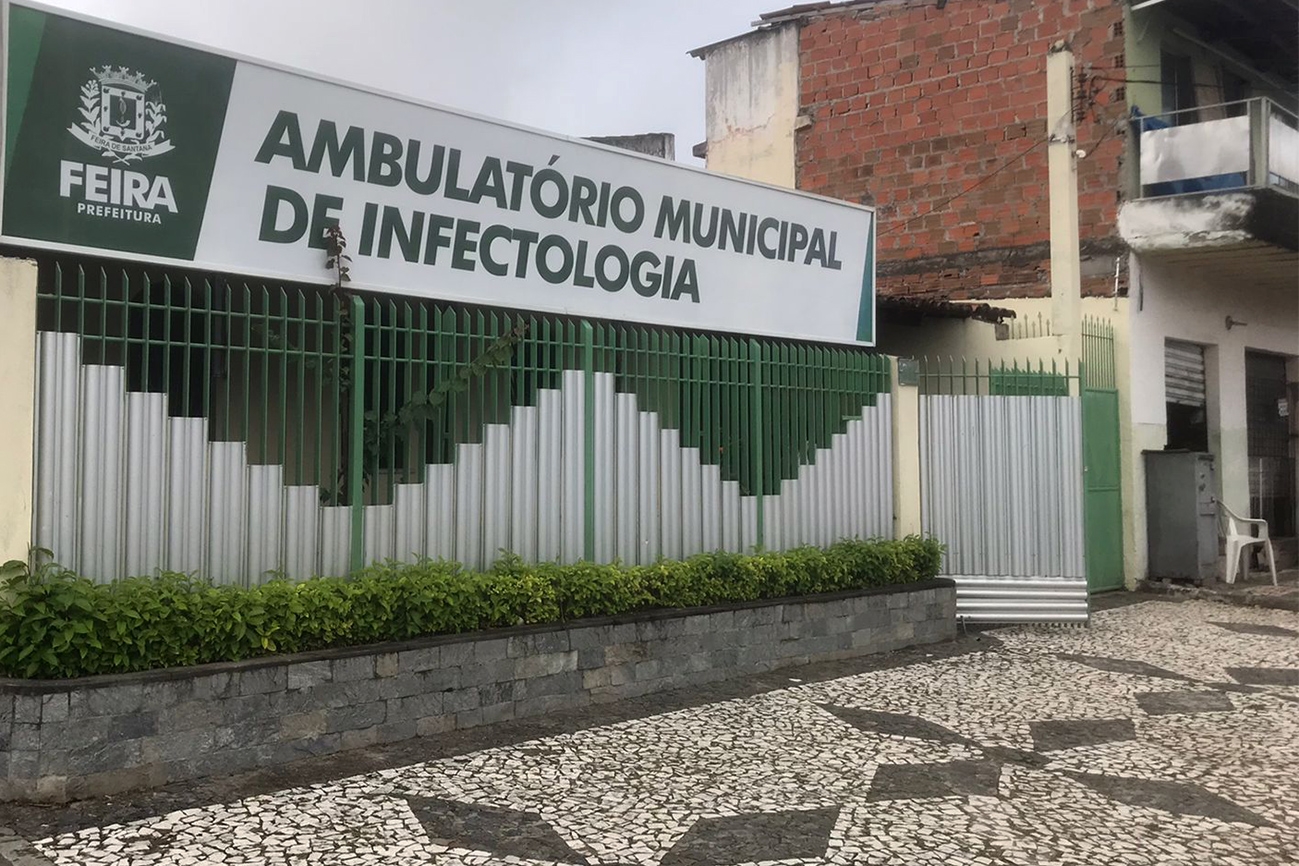 Ambulatório de Infectologia de FSA passa a funcionar em novo endereço