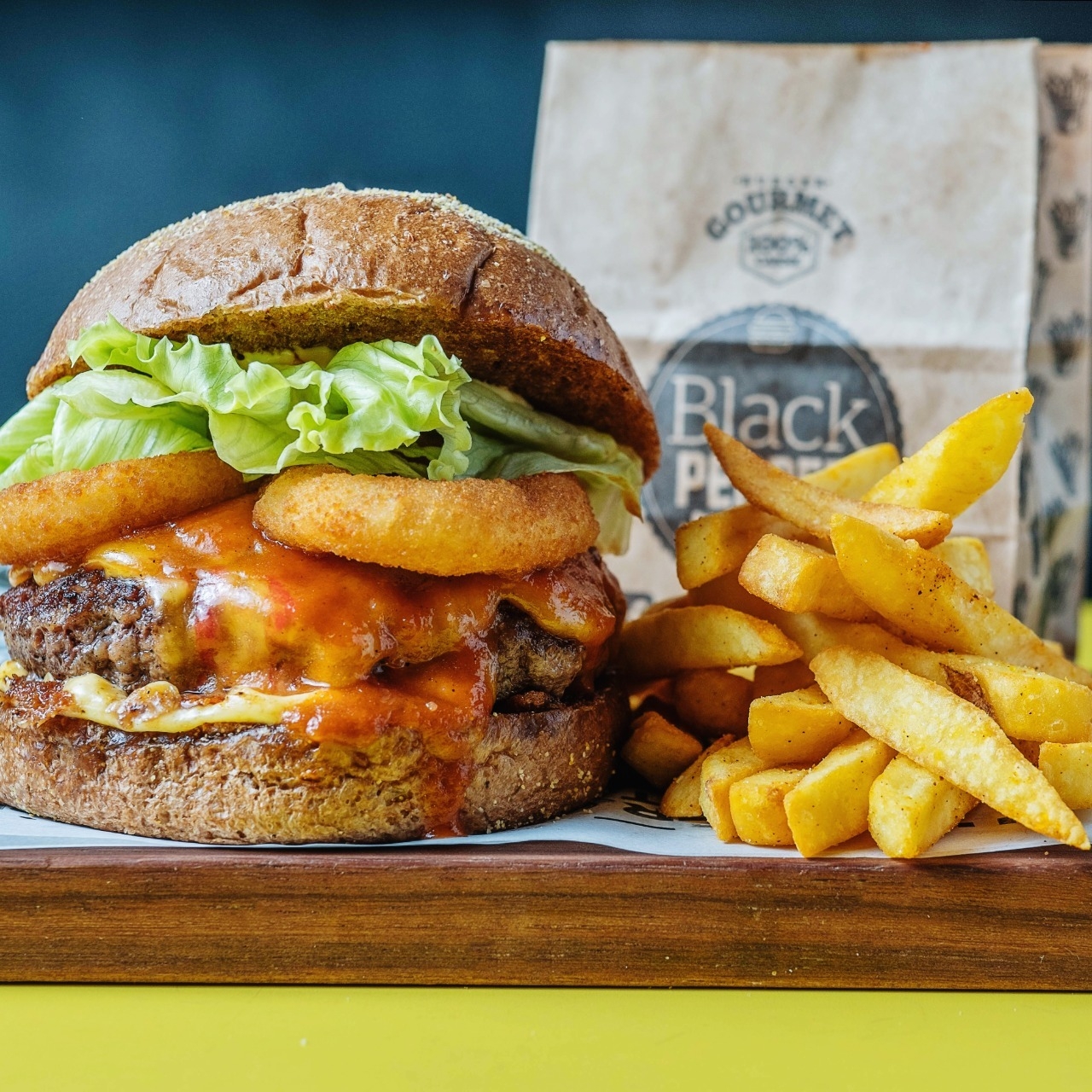 Black Pepper lança combo especial para a semana  dos namorados