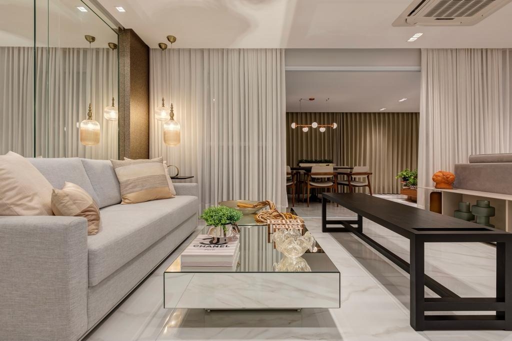 Investir em ambientes confortáveis, funcionais proporciona qualidade de vida