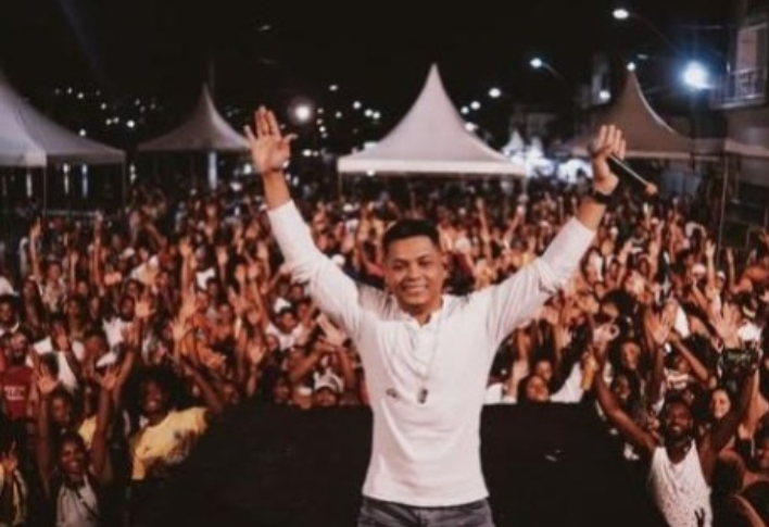 Jaldo Rodrigues abre o mês de junho em Ibirataia