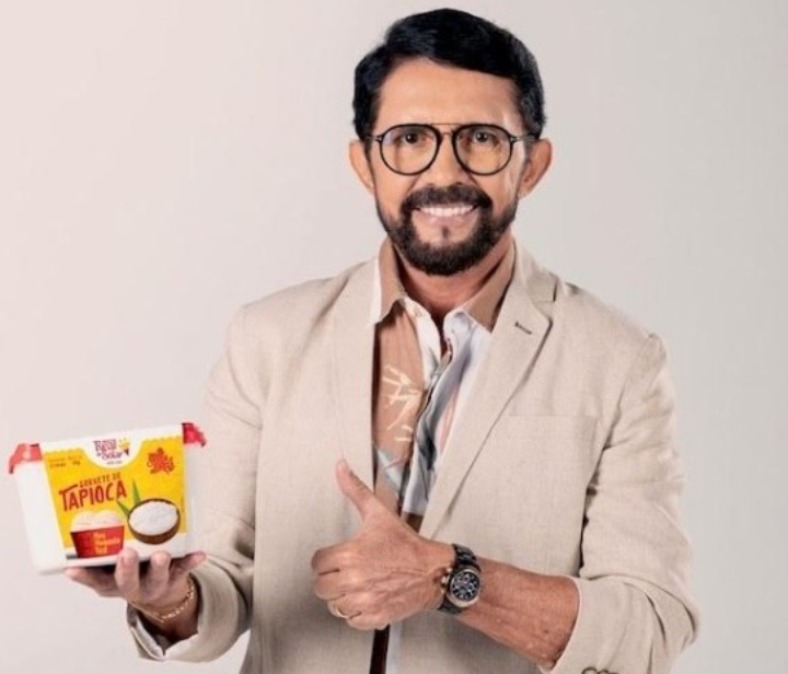 Sorvetes Real lança sabores juninos