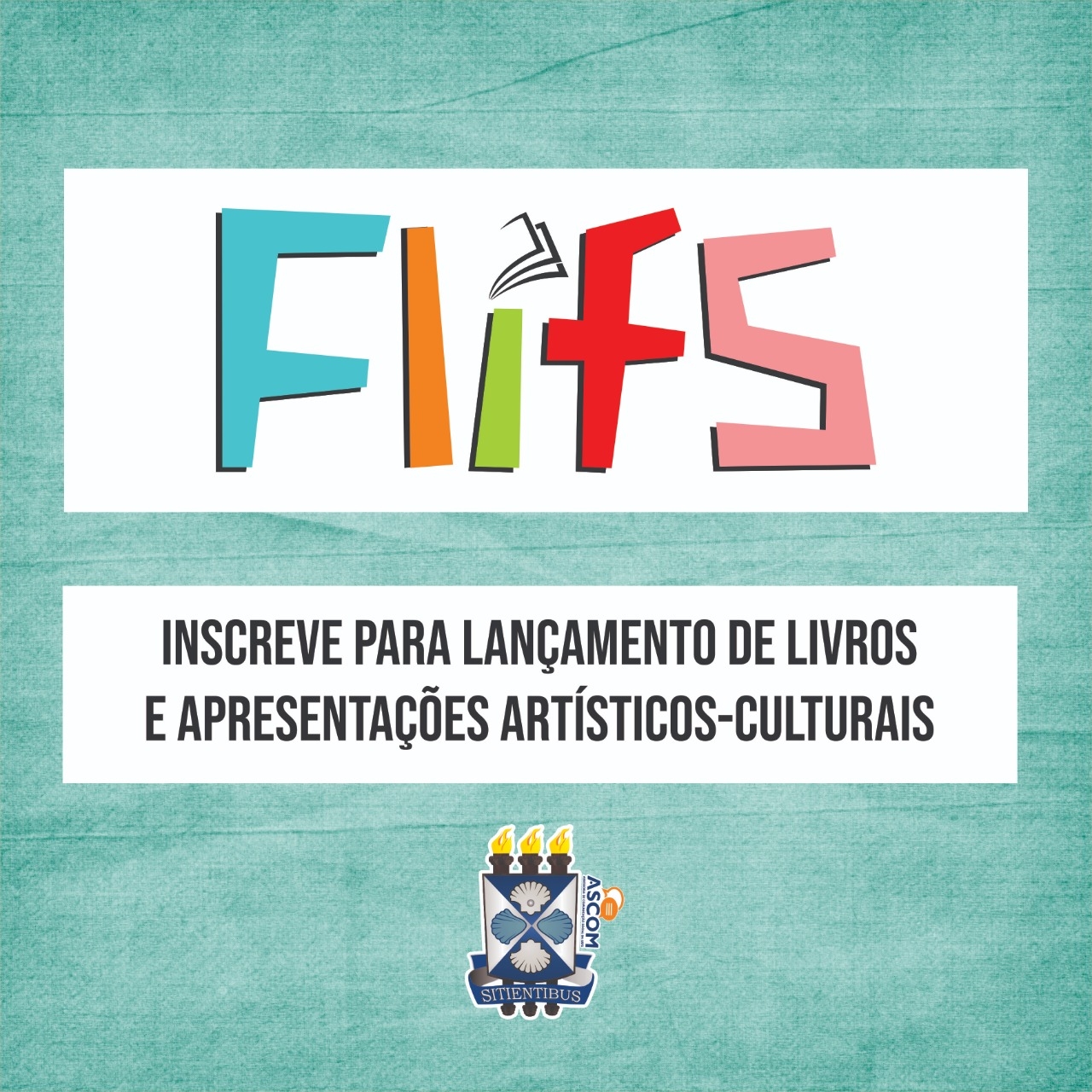 Uefs seleciona apresentações artísticas e livros para lançamento durante a Feira do Livro