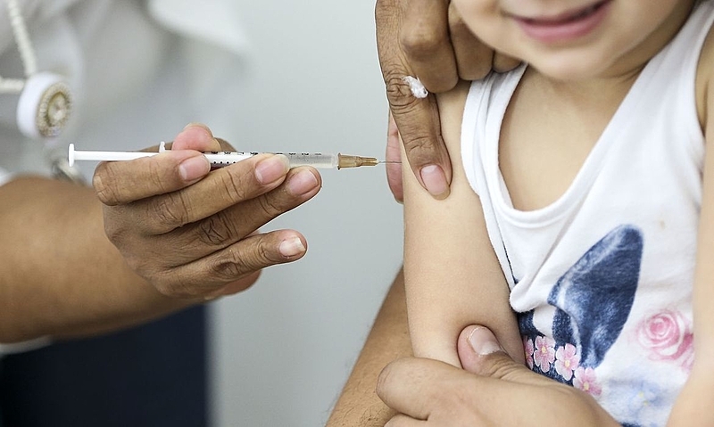 Bahia não tem doses suficientes para vacinar crianças entre 3 e 5 anos contra Covid-19, diz Sesab