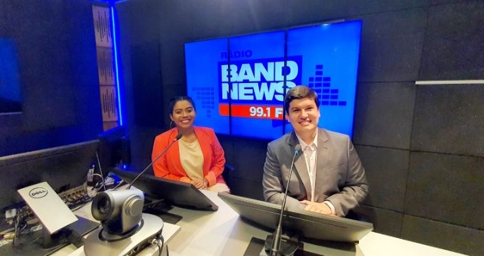 Band Bahia lança novo programa jornalístico