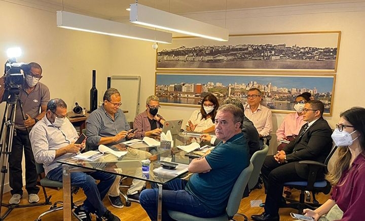 Band Bahia promove primeiro debate entre candidatos ao governo do Estado