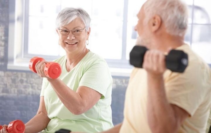 Exercícios previnem doenças e melhoram qualidade de vida dos mais idosos   