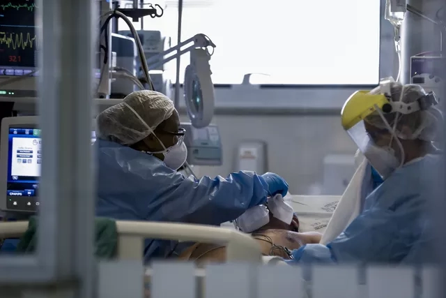 Fiocruz aponta alta nos casos de Síndrome Respiratória Aguda Grave, em todo o Brasil