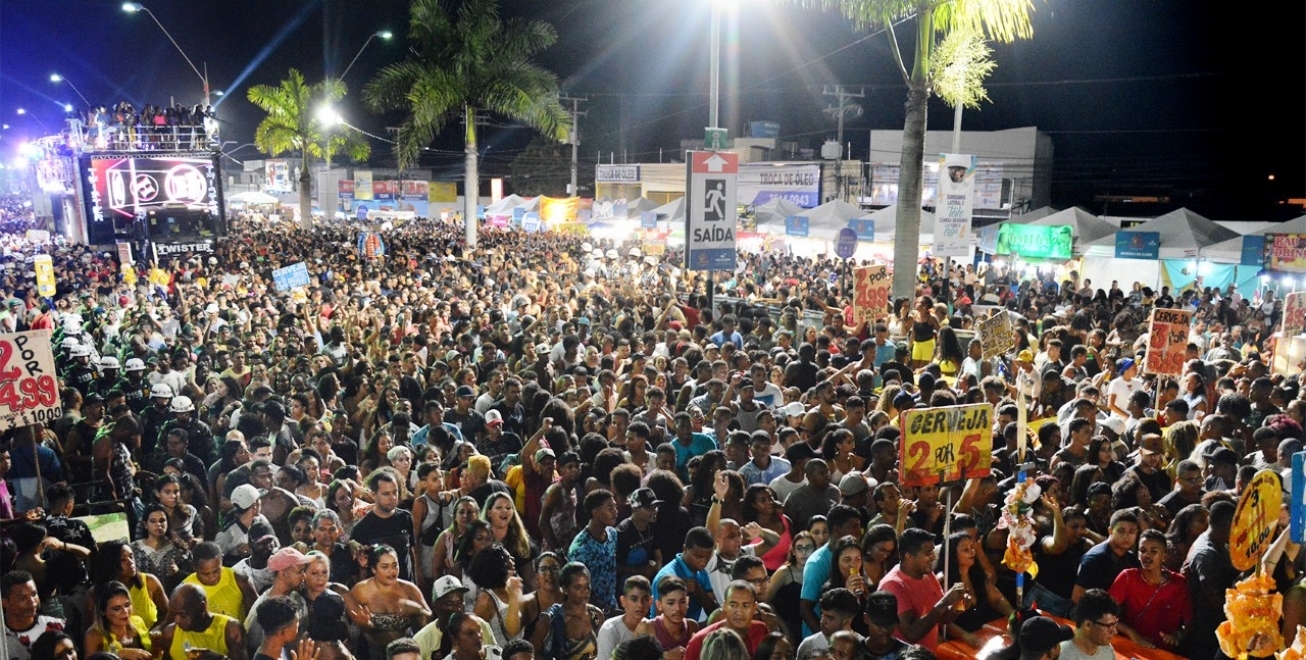Micareta de Feira vai acontecer entre os dias 15 e 18 de setembro