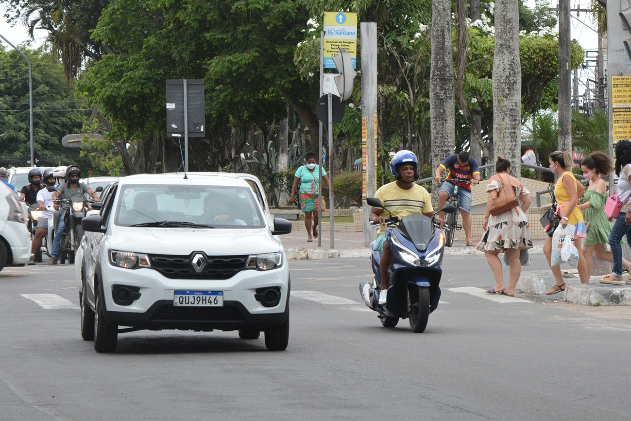 Samu atendeu mais de 900 casos de acidentes com motociclistas, até o mês de junho, em FSA