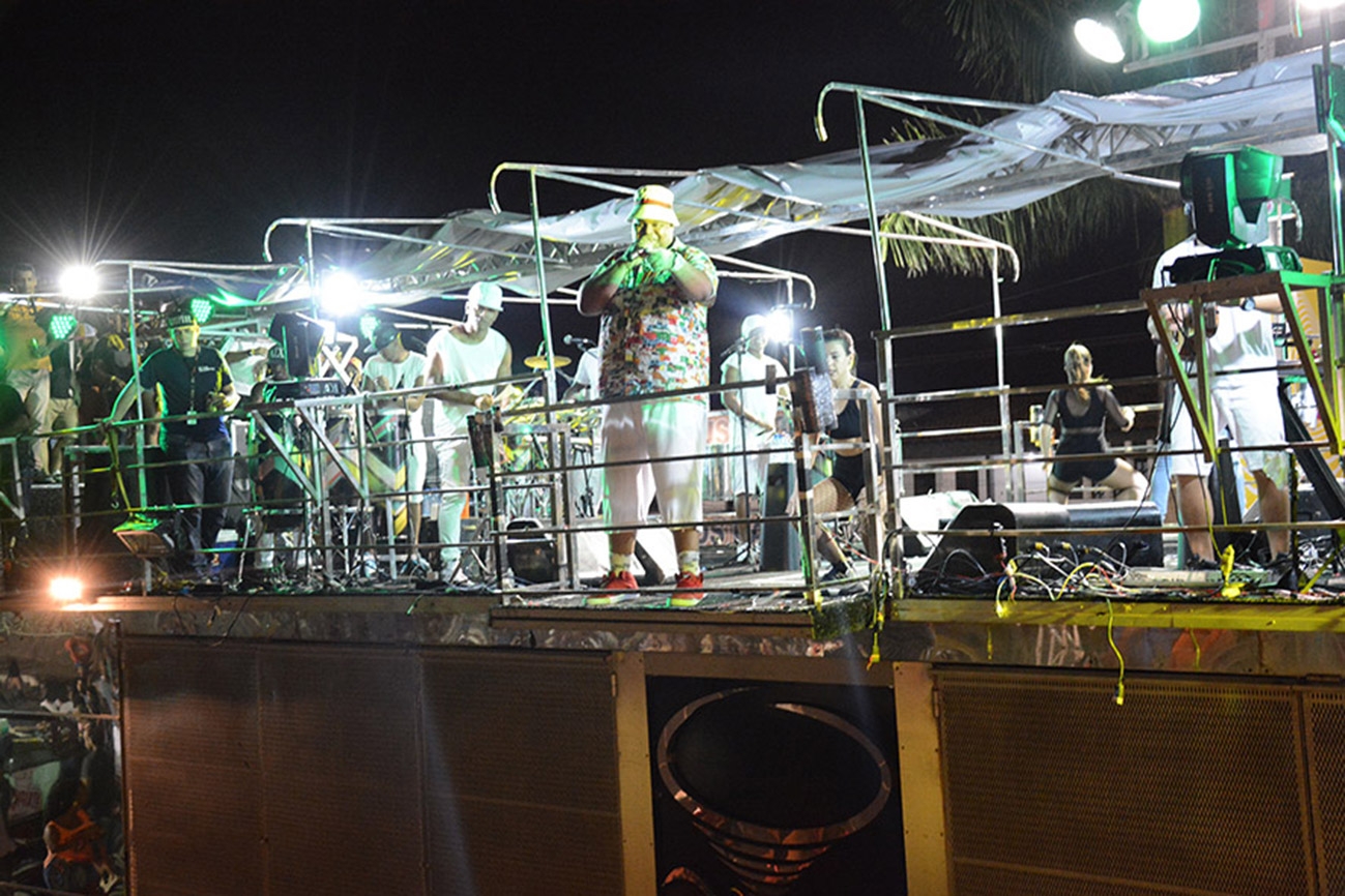 Secretaria de Cultura credencia artistas e bandas de Feira de Santana