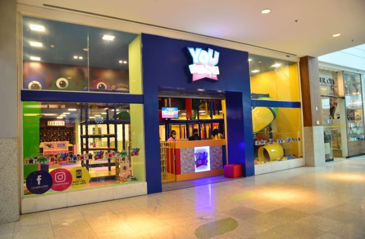 Youplay é inaugurada no Piso L1 do Salvador Shopping com promoção