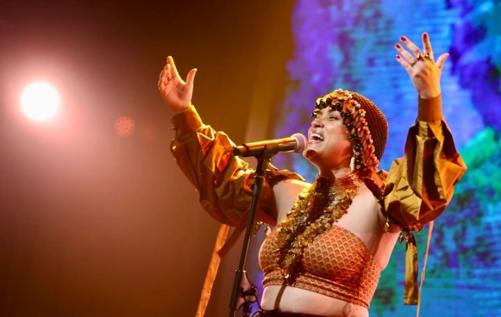 Com a Natura, Amazônia transborda no Rock in Rio Brasil 2022