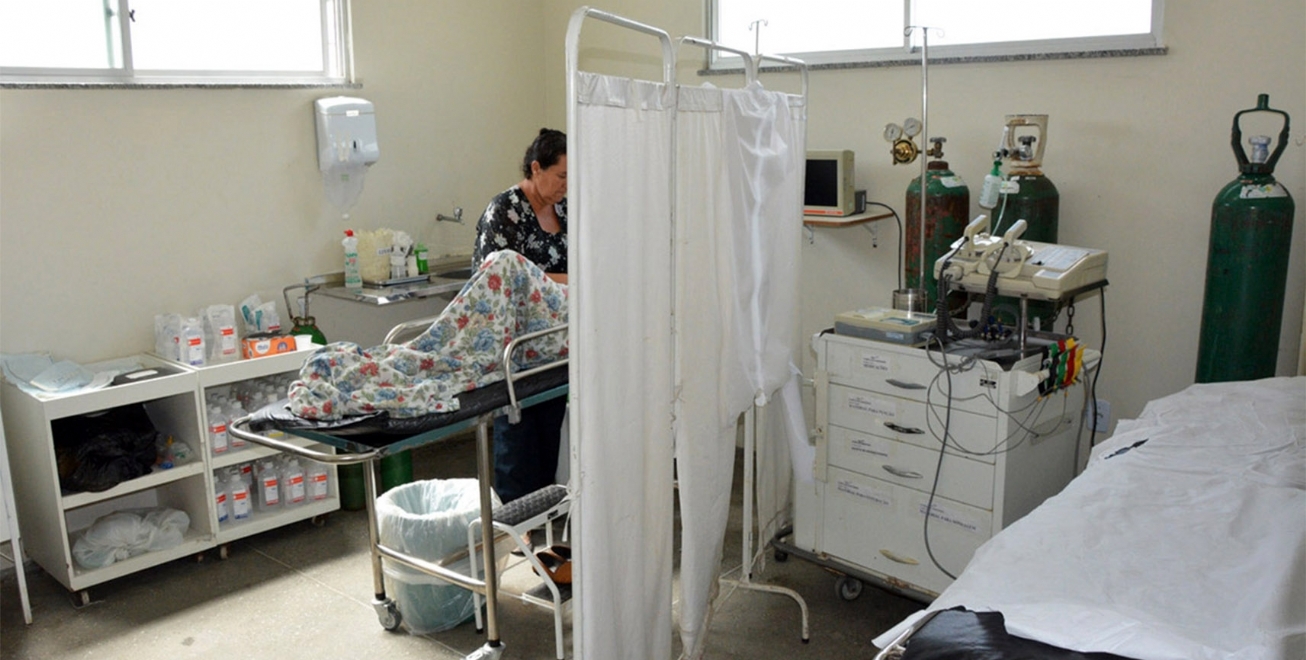 Feira tem mais de 40 pacientes aguardando por regulação