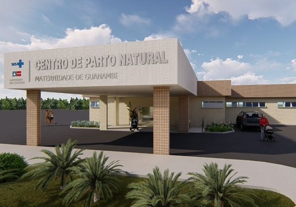 Governo da Bahia inaugura nova maternidade e Centro de Parto Natural, em Guanambi, nesta segunda (15)