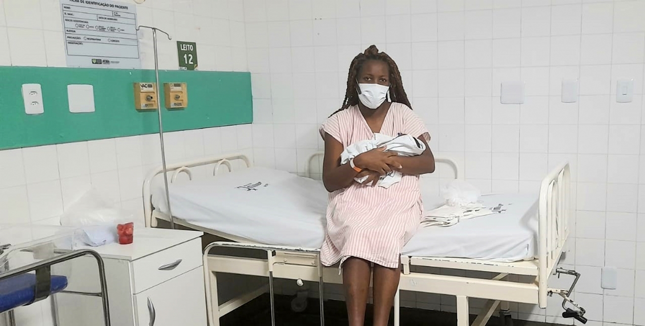 Hospital da Mulher abre campanha de incentivo à amamentação