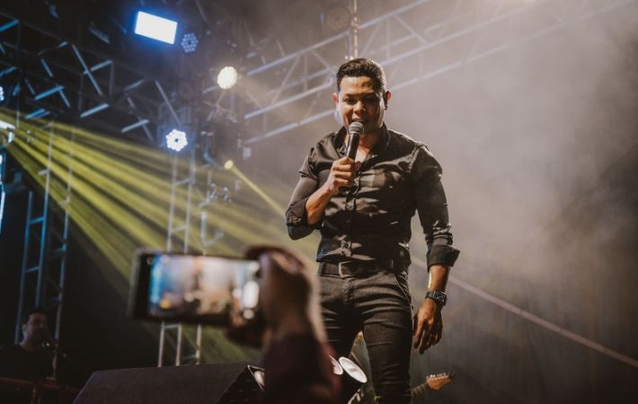 Jaldo Rodrigues se apresenta em Candeal neste sábado (20)   