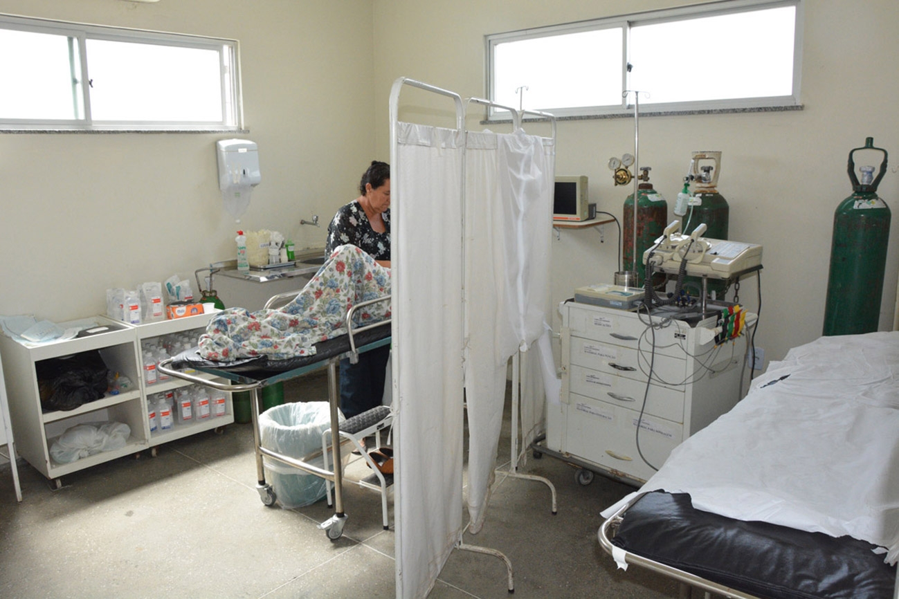 Mais de 40 pacientes aguardam por regulação em Feira de Santana   