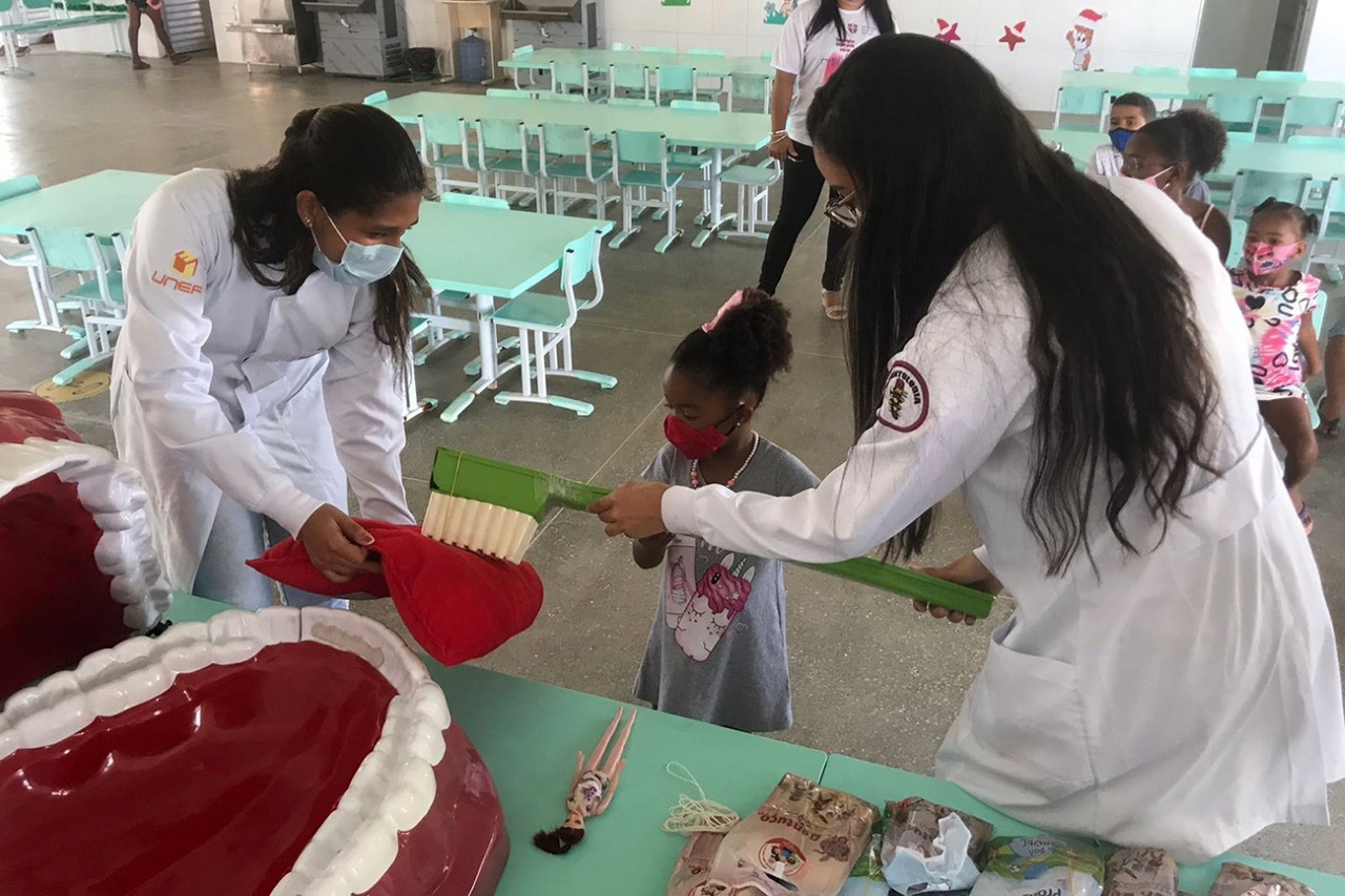 Moradores do Tomba serão contemplados com serviços de saúde, no próximo domingo (7)