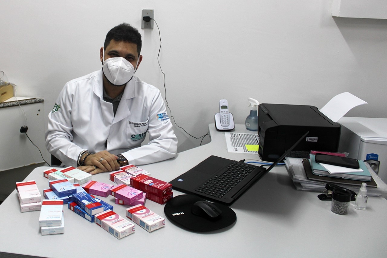 Planejamento familiar do Hospital da Mulher orientou 4,5 mil pacientes para chegada de bebês, em FSA