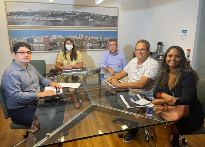 Sorteio define ordem de perguntas entre candidatos ao governo do Estado 