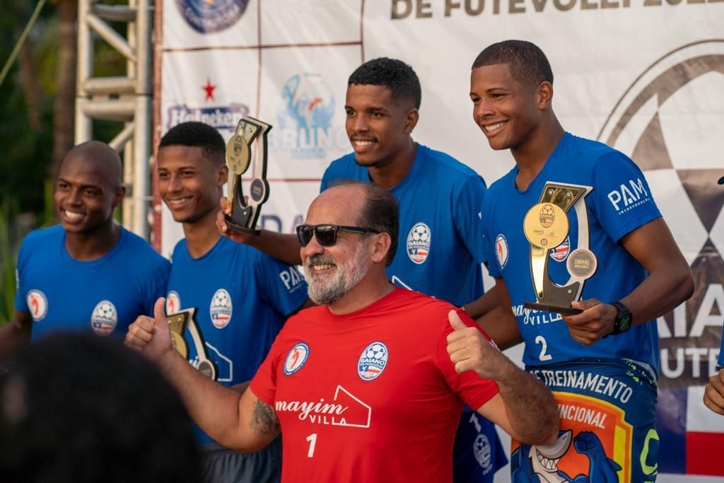 Turismo esportivo em alta na região de Maraú