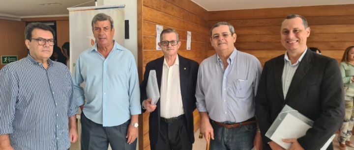 ACBEU participa de seminário sobre educação e sustentabilidade