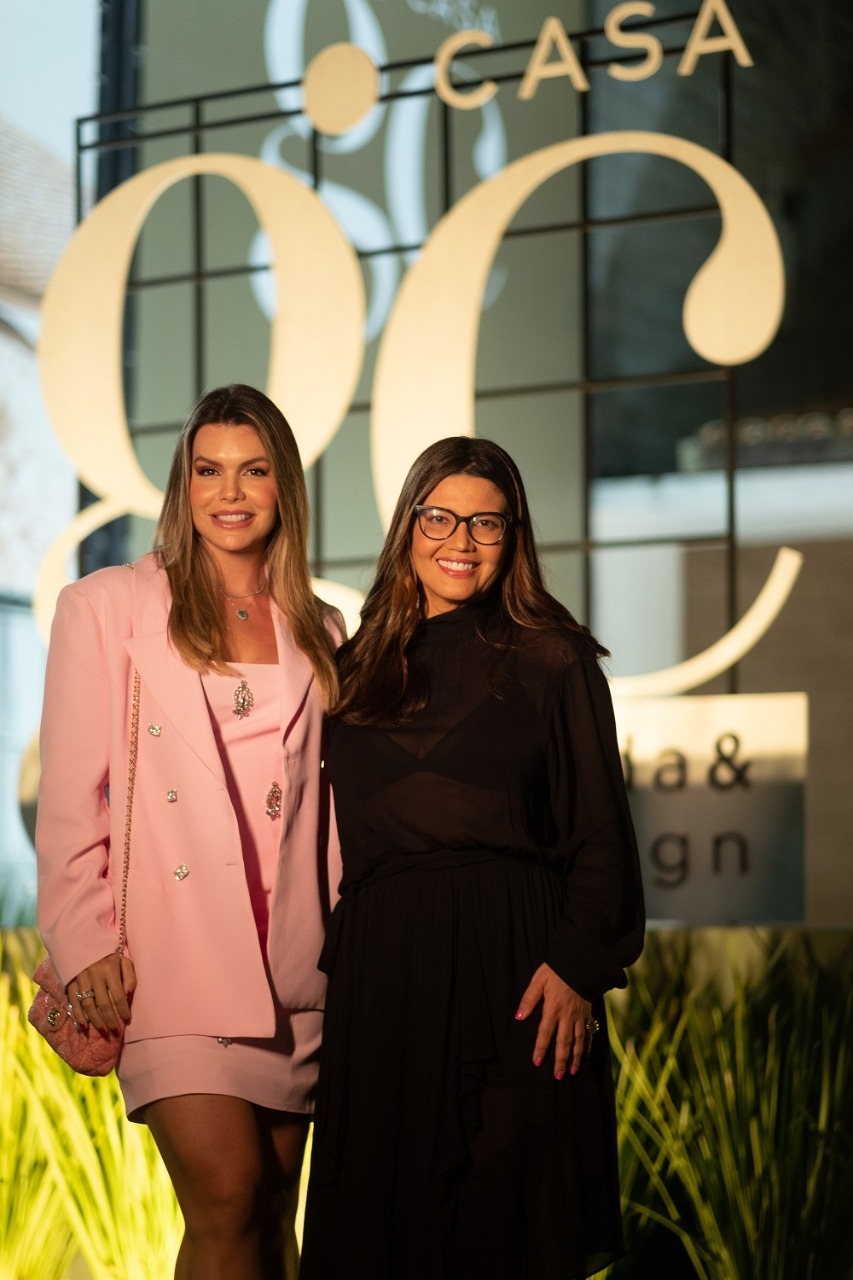 CASA GC apresentou nova coleção em evento concorrido