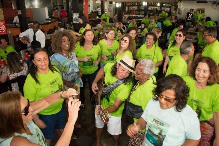 Juazeirenses e amigos se reúnem em Salvador 