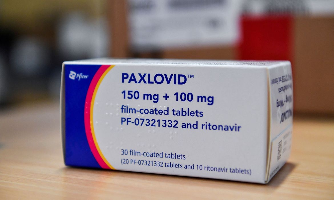 Ministério da Saúde recebe medicamento para tratar casos iniciais de Covid-19