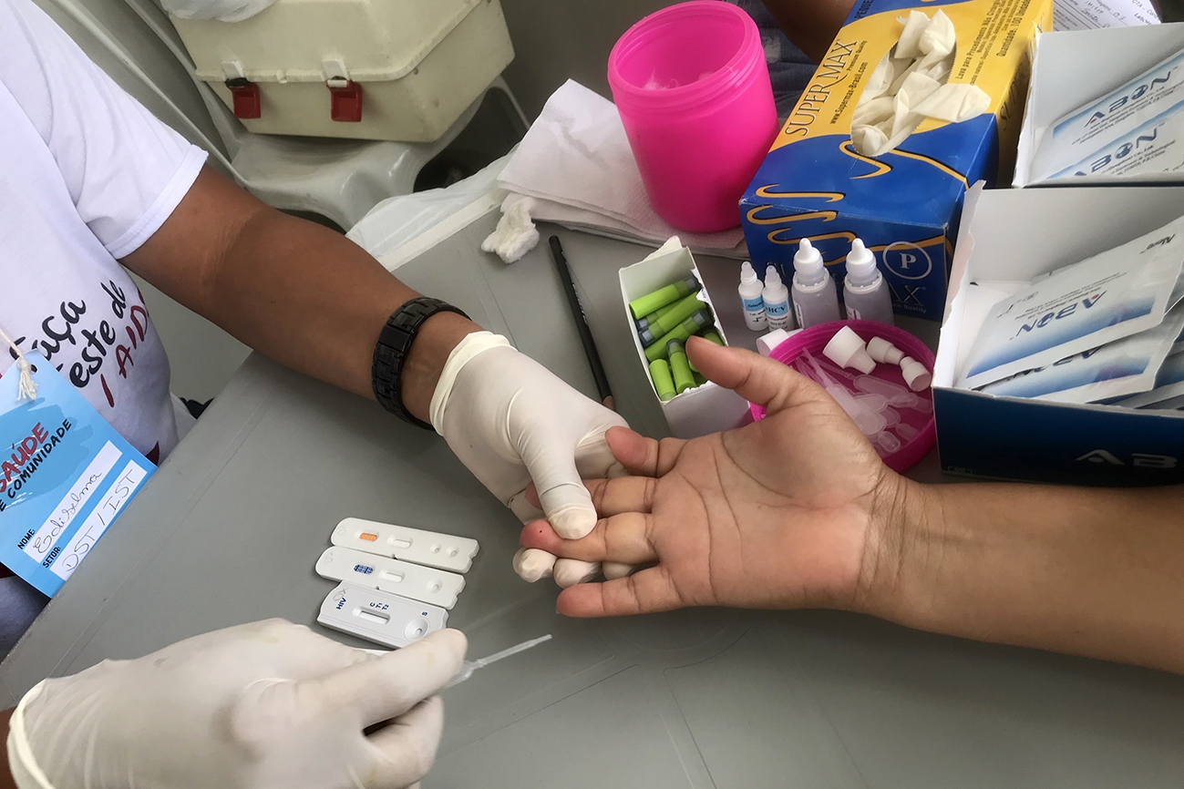 Moradores de São Cristóvão serão beneficiados com serviços de saúde gratuitos, nesta quarta (28)