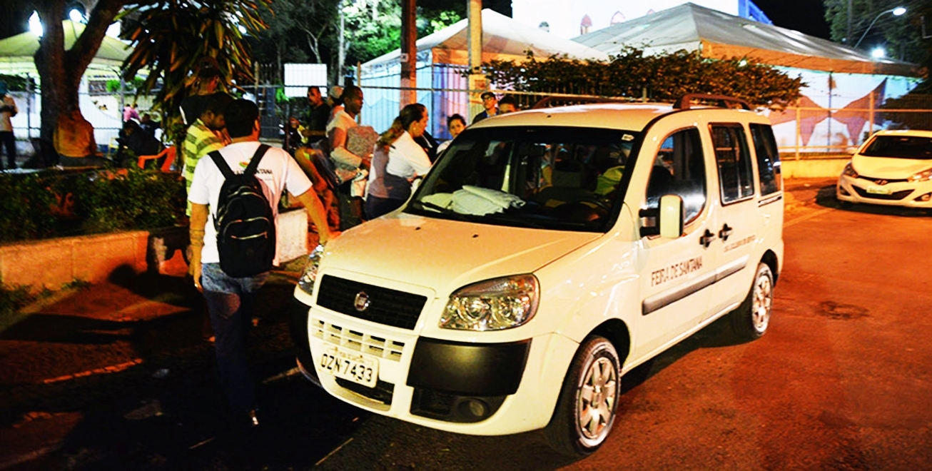 Programa Consultório na Rua realizou mais de 1,1 mil atendimentos, este ano, em Feira