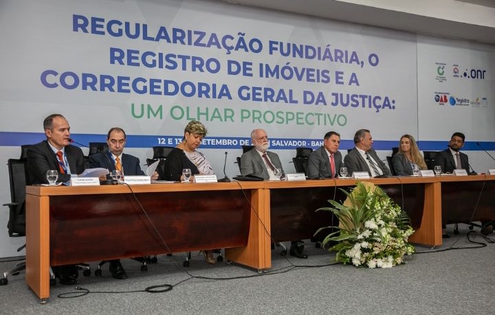 Regularização Fundiária é tema de encontro