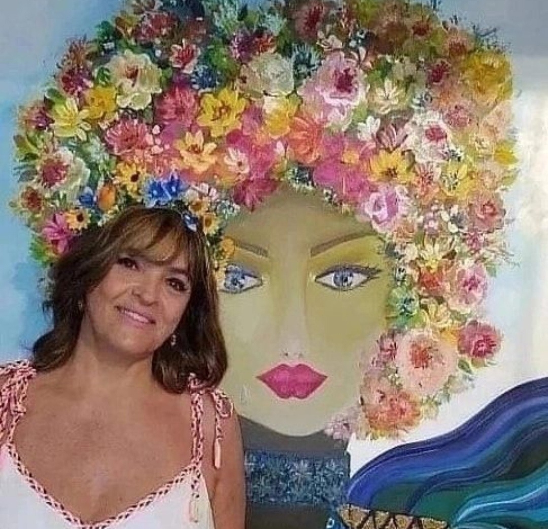 Teka Portela realiza nova exposição na Clínica da Mulher