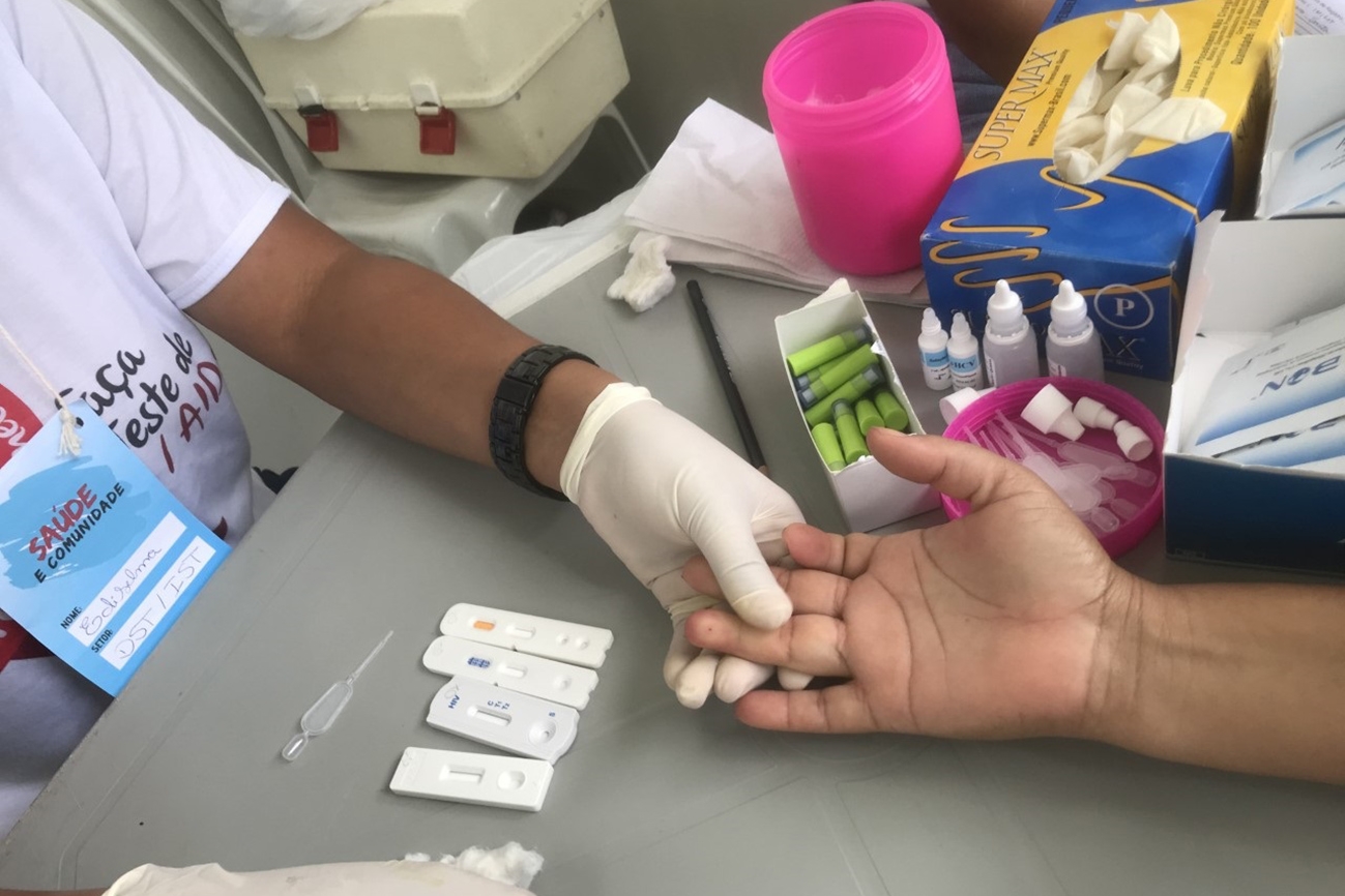ALERTA: 469 casos de Infecções Sexualmente Transmissíveis foram registrados, este ano, em Feira