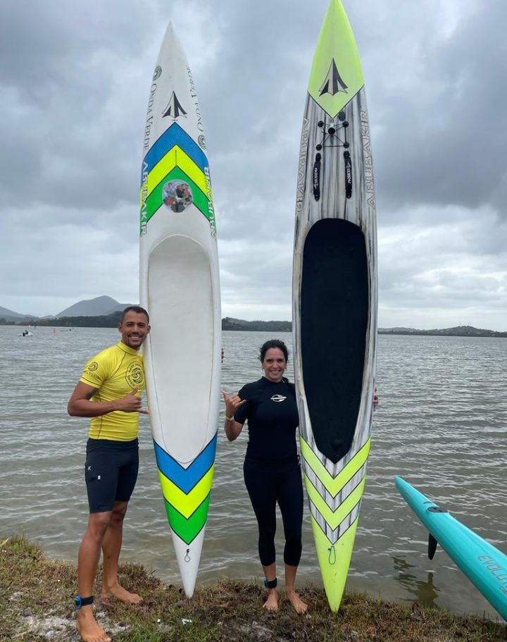 Atletas baianos são classificados para Campeonato Mundial