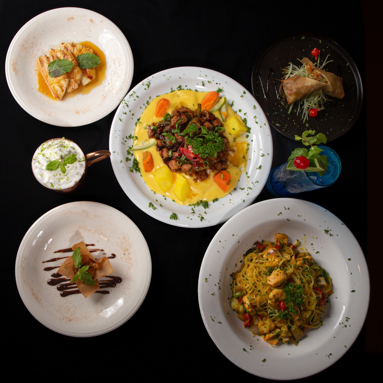Missô oferece menu especial no almoço para o Salvador Restaurant Week
