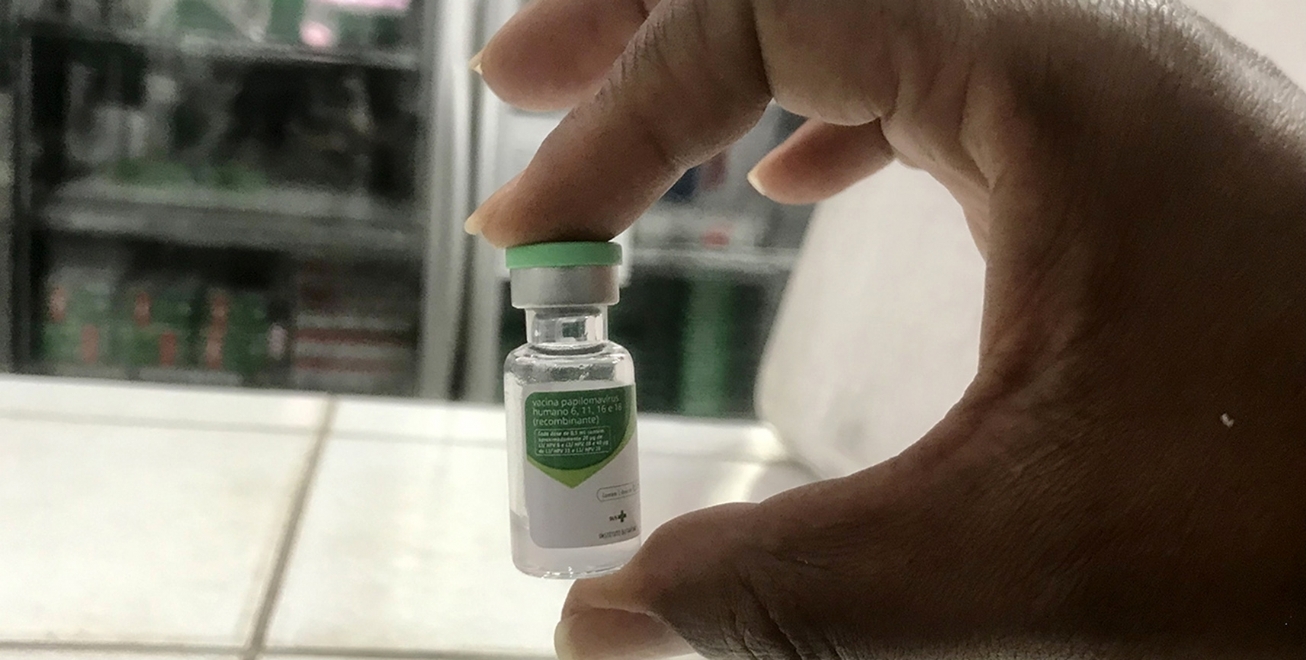 Quase 8 mil doses de vacina contra o HPV foram aplicadas, este ano, em Feira