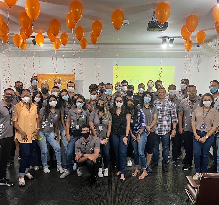 Rede Alpha Fitness lança campanha 