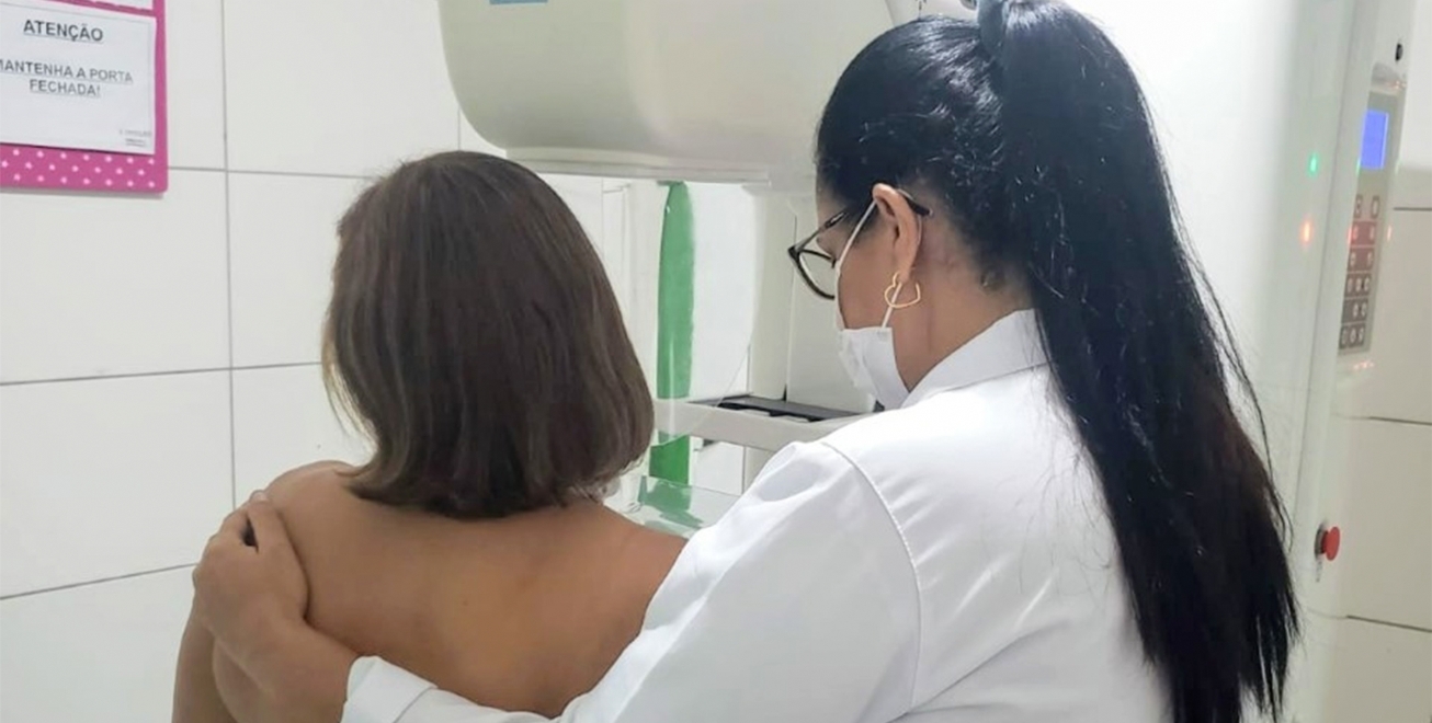 Secretaria de Saúde de FSA lança campanhas Outubro Rosa e Outubro Verde, na próxima segunda (3)