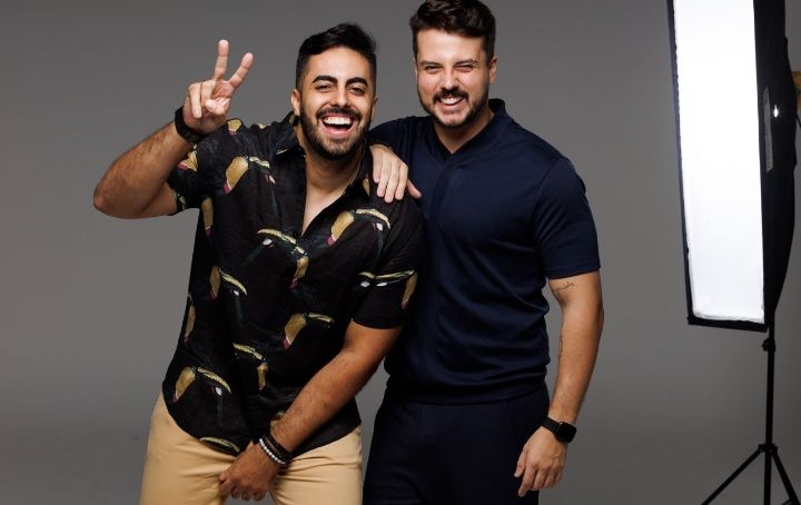 André e Mauro anunciam shows especiais no feriado