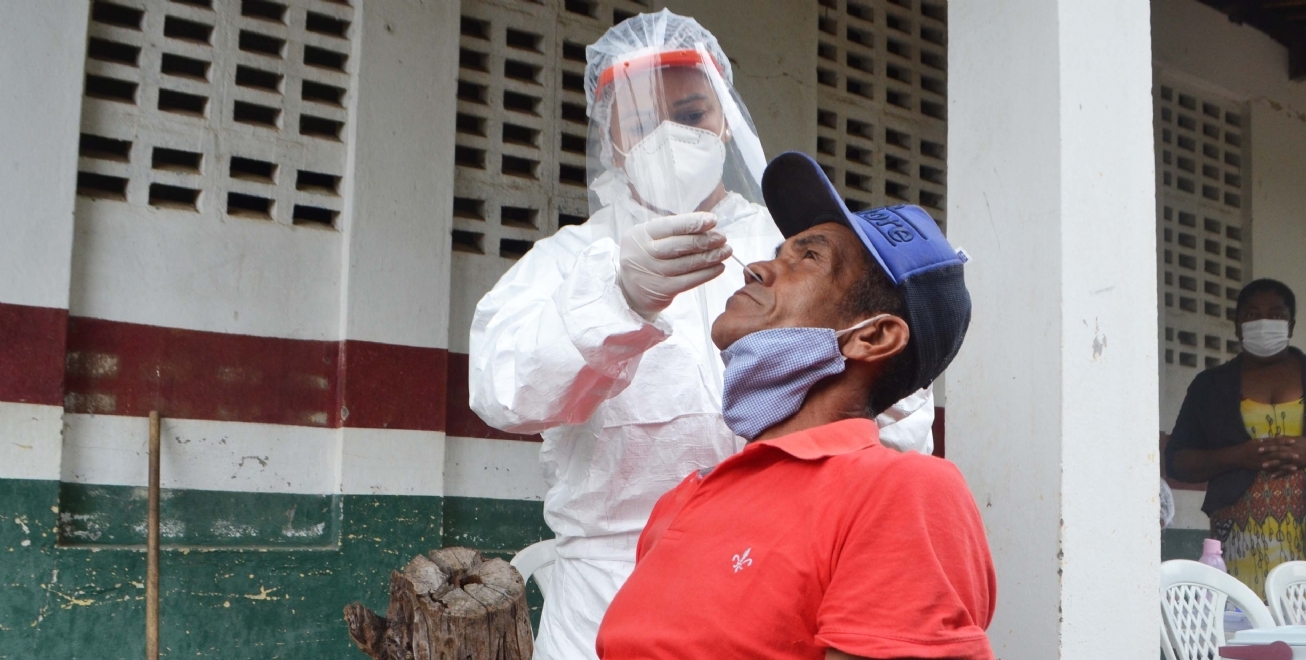 Casos de Covid-19 aumentaram nos primeiros dias de novembro, em Feira de Santana